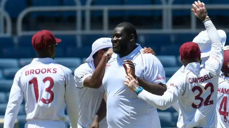 AFG v WI: Rahkeem Cornwall, Shamarh Brooks shine in West Indies’ win at Lucknow