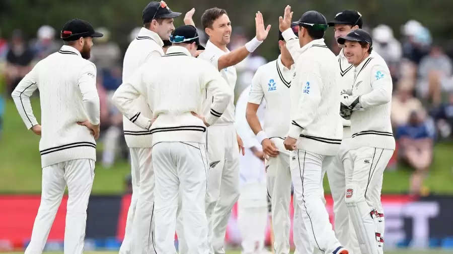 Probable New Zealand XI for the World Test Championship final