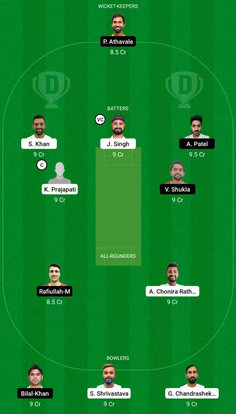 QUT vs AMR Dream11 Prediction, Fantasy Cricket Tips, Probable Playing XI, Pitch And Weather Updates – Qurum Thunders vs Amerat Royals, FanCode Oman D10 2022, Match 25