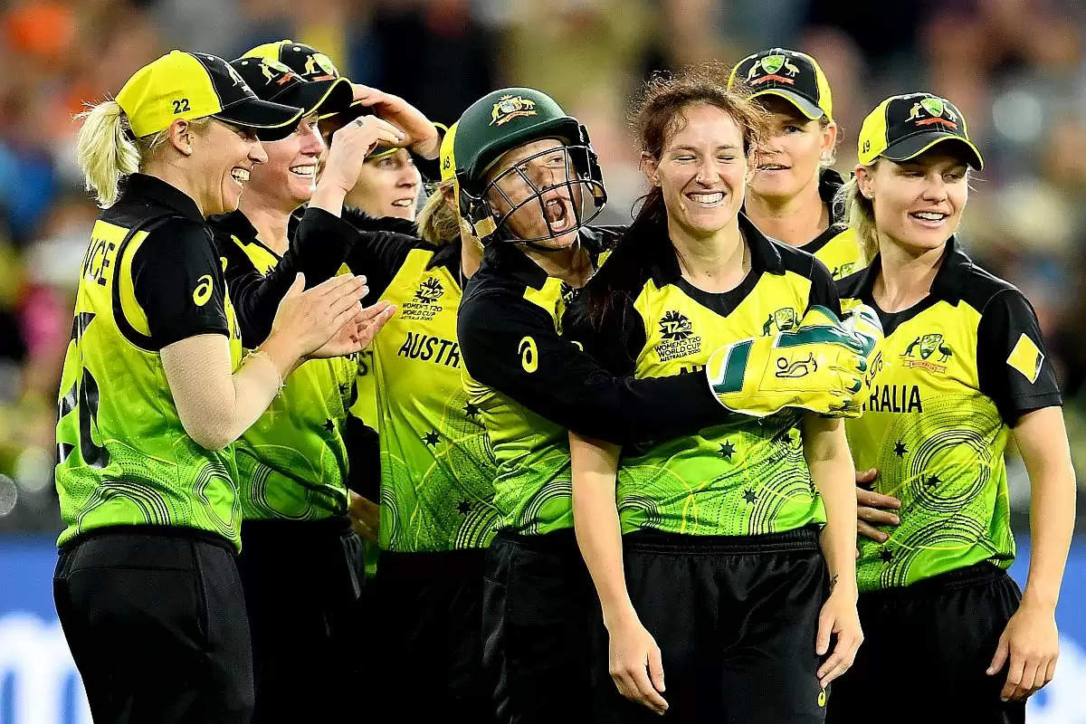 ICC Women’s T20 World Cup Final: Australia Women outclass India women to win fifth T20 world title