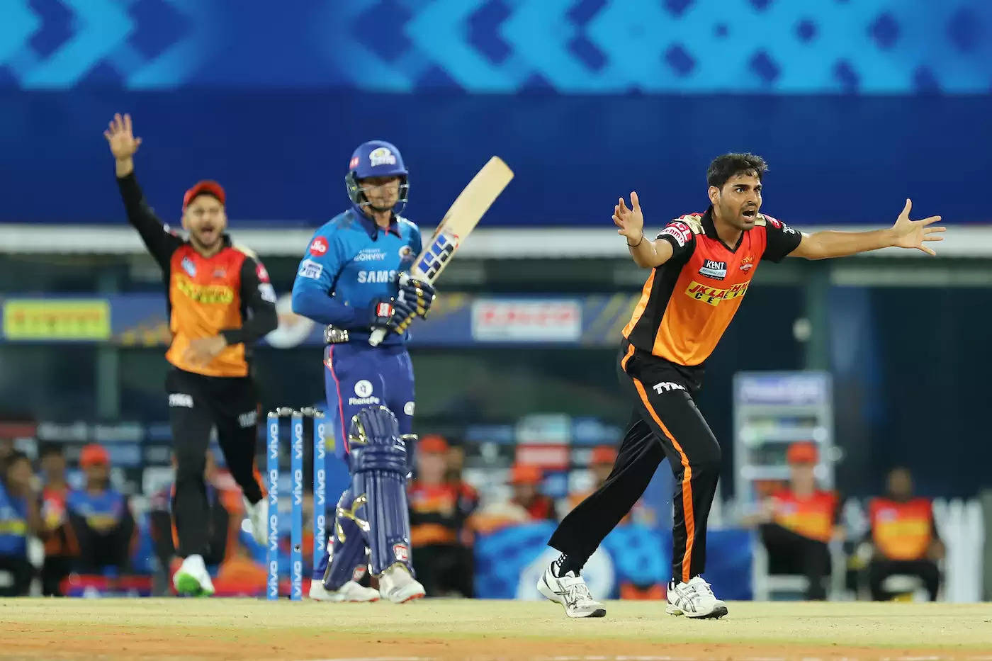 IPL 2021: SRH vs MI Game Plan 1 – Can other SRH bowlers compliment Rashid Khan against Mumbai?