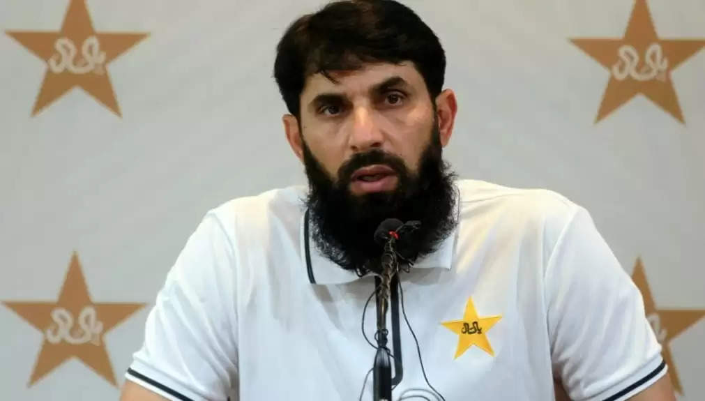 Misbah-ul-Haq steps down from role of chief selector