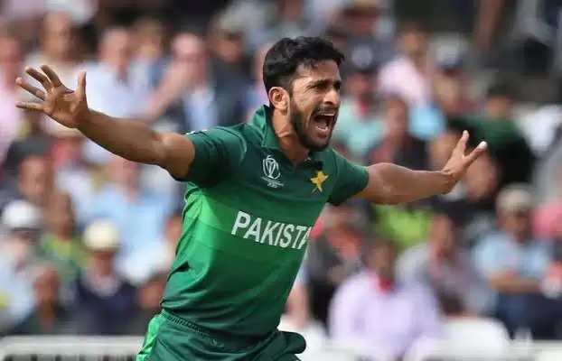 Speedometer goes on a high as a Hasan Ali delivery clocks 219 kph; Twitter reacts