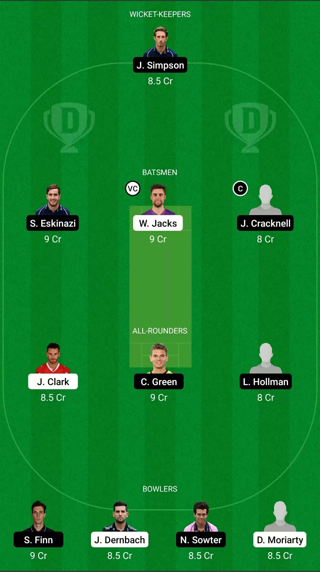 Vitality T20 Blast 2021 | SUR vs MID Dream11 Team Prediction: Surrey vs Middlesex Best Fantasy Cricket Tips, Playing XI and Top Player Picks