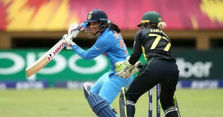 Women’s T20I Tri-Series: Smriti Mandhana takes India Women to win over Australia Women