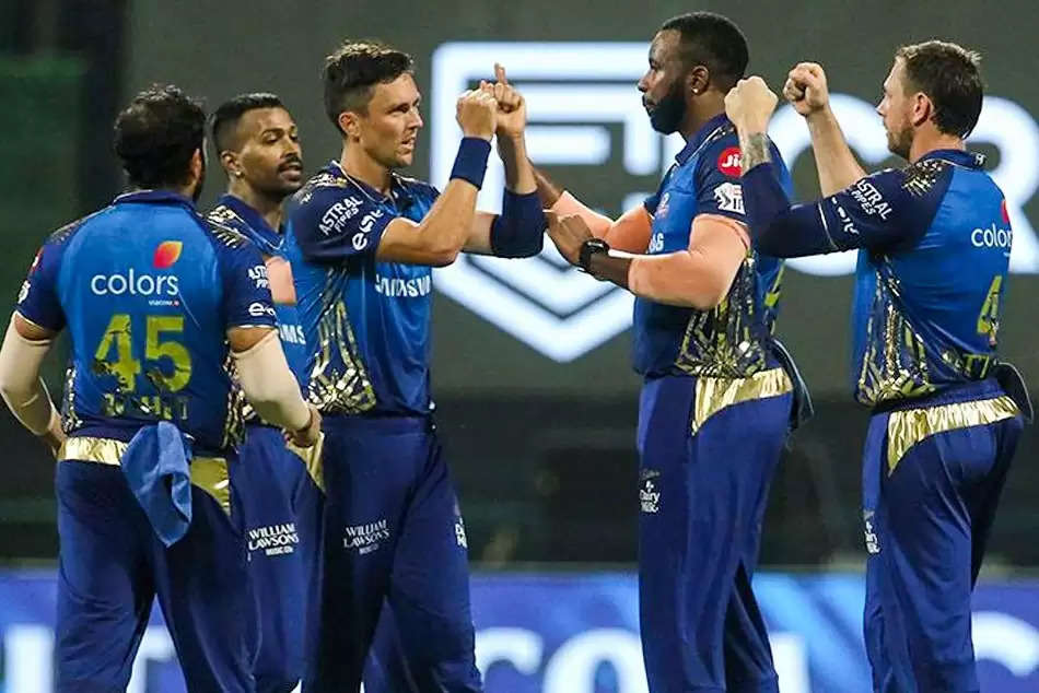 Devising IPL 2021 Auction Strategy For Mumbai Indians (MI) in Numbers