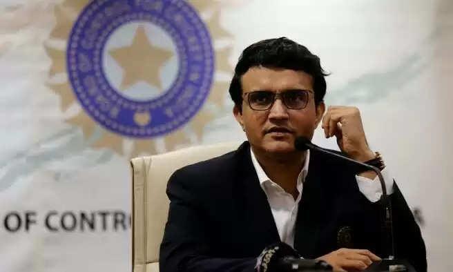 India will not host Cricket anytime soon: Sourav Ganguly