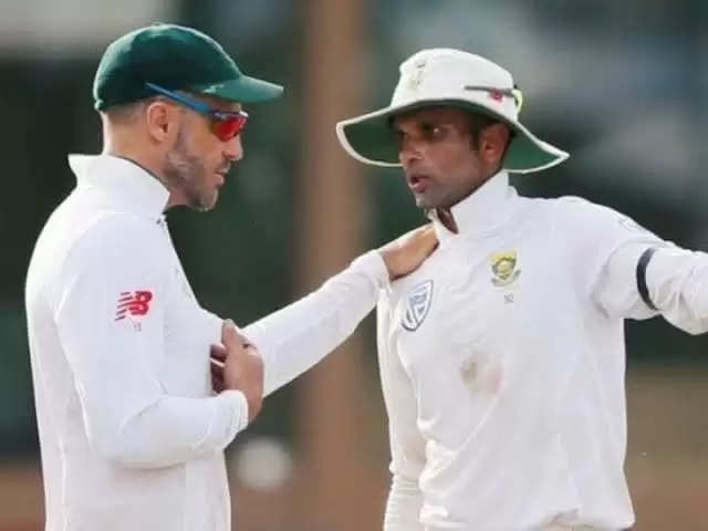 IND v SA: Keshav Maharaj’s fruitless toil and an early lesson in breaking a batsman’s bubble in Asia