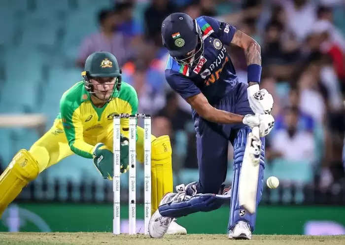 AUS v IND: Hardik Pandya as batsman gives India options