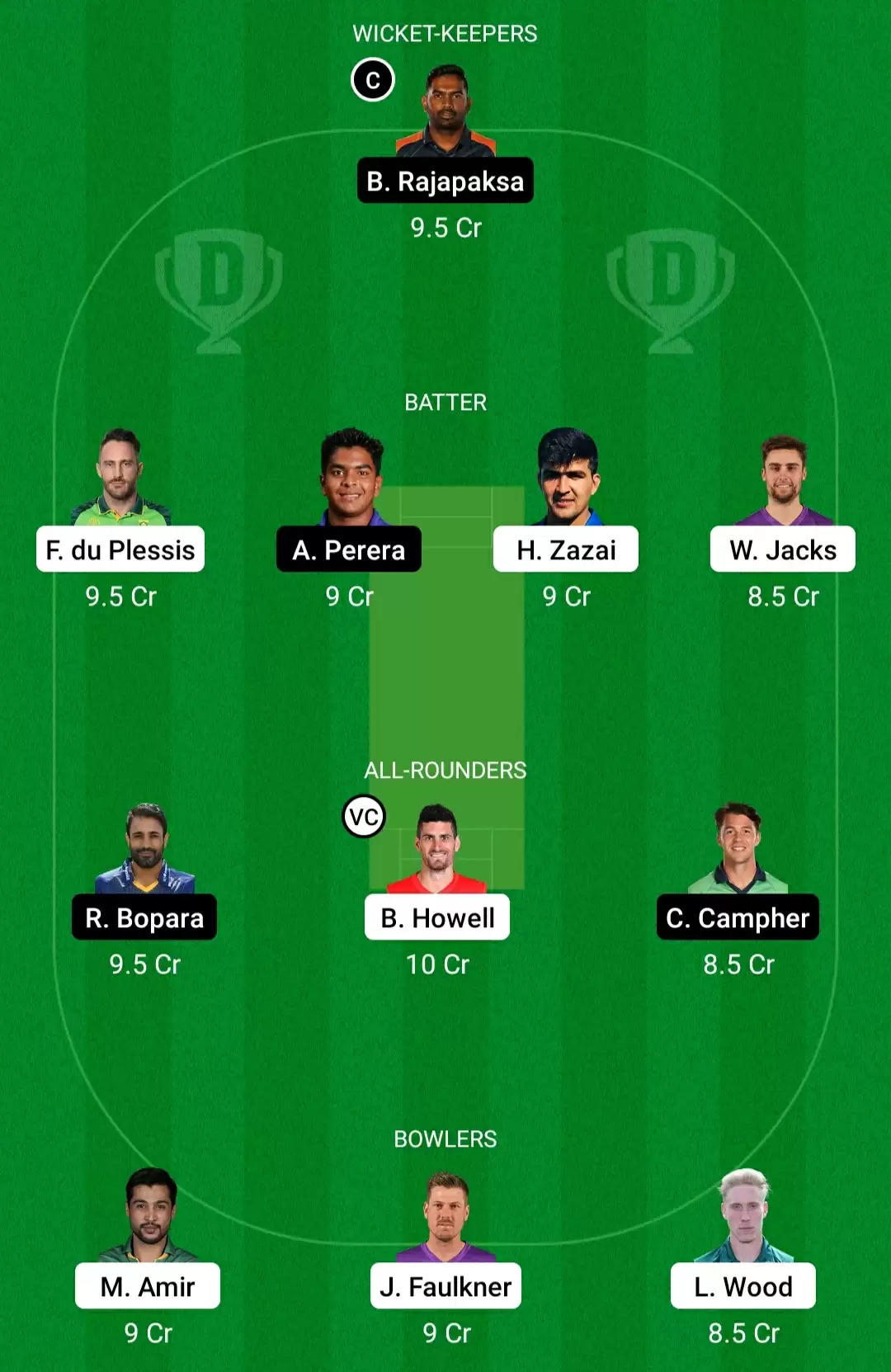 BT vs CB Dream11 Prediction for Abu Dhabi T10 League 2021: Playing XI, Fantasy Cricket Tips, Team, Weather Updates and Pitch Report
