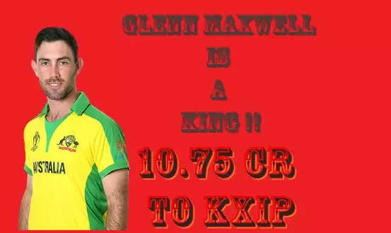 Kings XI Punjab at IPL 2020 Auction: Glenn Maxwell returns to KXIP Squad as Anil Kumble announces KL Rahul as captain