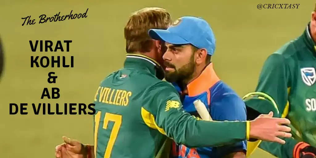 In stats: Virat Kohli and AB de Villiers – the ODI behemoths