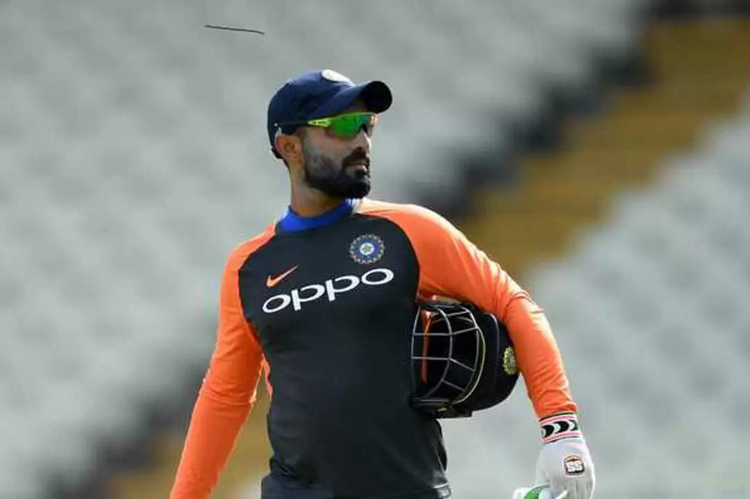 RCB’s Dinesh Karthik picks Gujarat Titans as team to watch out for in IPL 2022