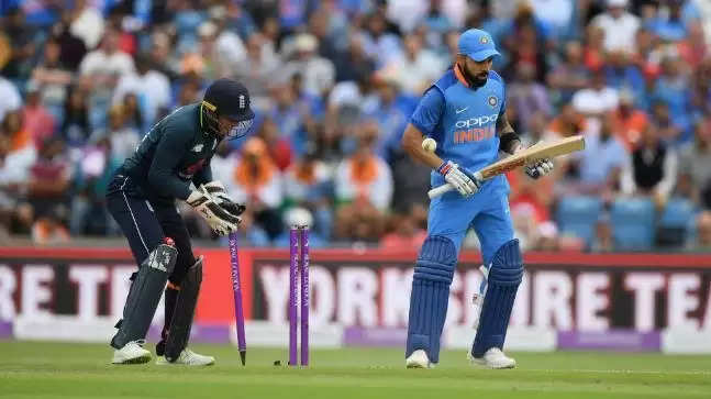 Cricket Quiz: Can you name all bowlers to dismiss Virat Kohli in ODIs since 2018