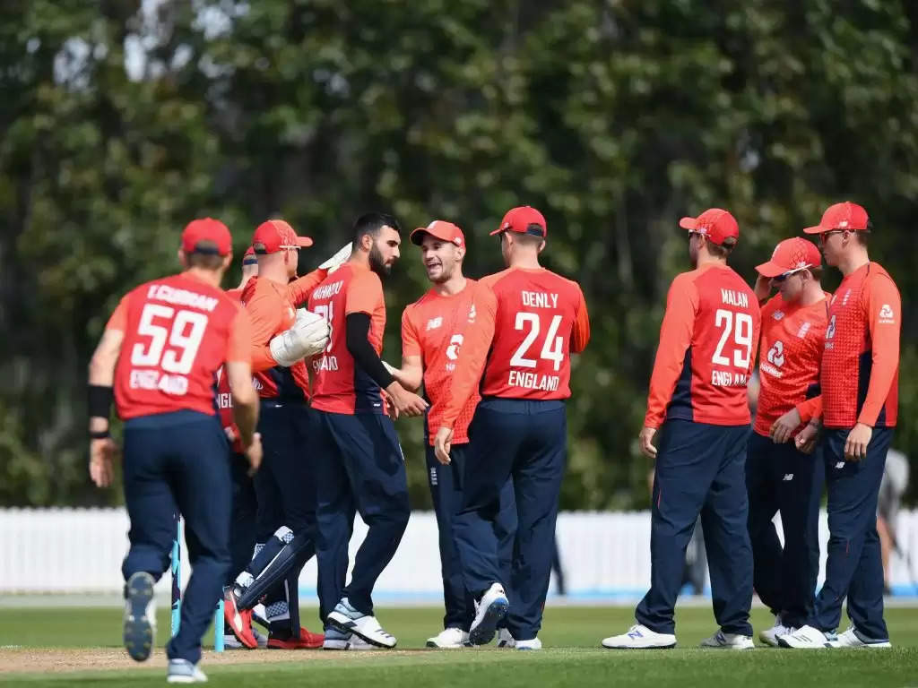 England name 14-man squad for series against Pakistan
