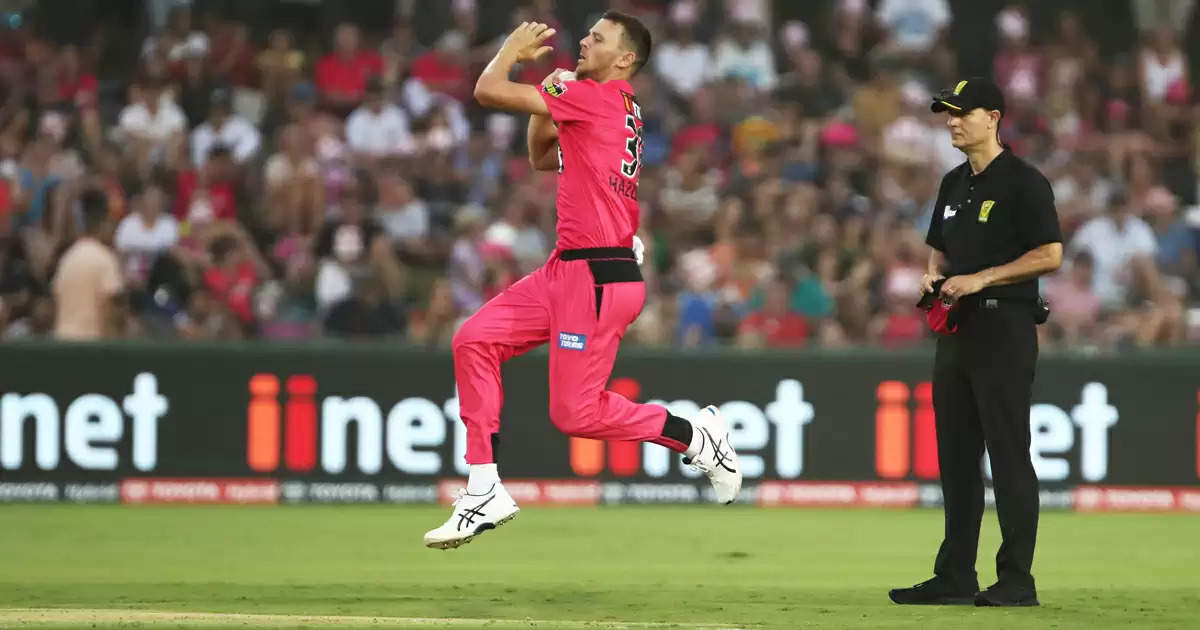 It’s obviously a little bit of concern: Josh Hazlewood on COVID-19 outbreak in CSK camp