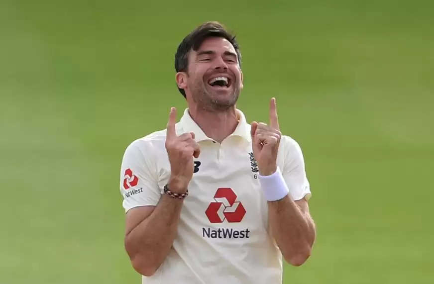 I absolutely love playing Test Cricket: James Anderson
