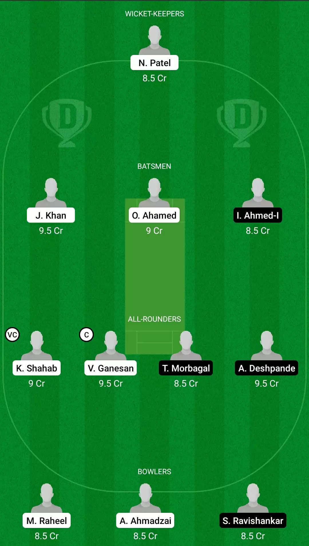 ECS Krefeld T10 2021, Match 27: DB vs KCC Dream11 Prediction, Fantasy Cricket Tips, Team, Playing 11, Pitch Report, Weather Conditions and Injury Update