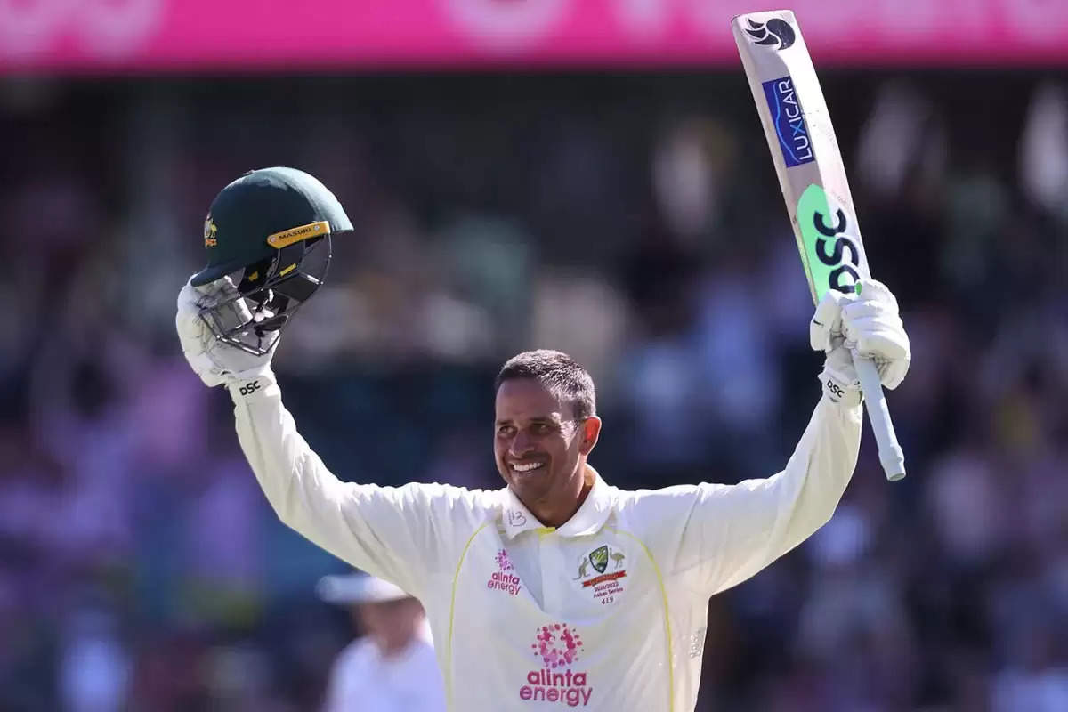 ‘We are heading in the right direction’ – Usman Khawaja reacts to Pat Cummins’ classy gesture