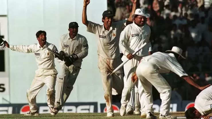 Wasim Akram recollected memories of 1999 Chennai Test match; revealed plan of getting Tendulkar out in that game