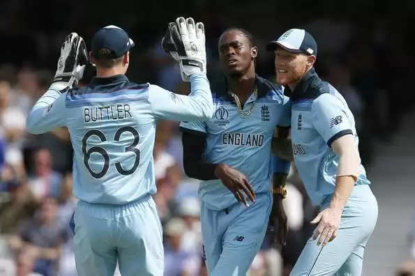 England should build on the World Cup legacy by encouraging youngsters into cricket: Jofra Archer