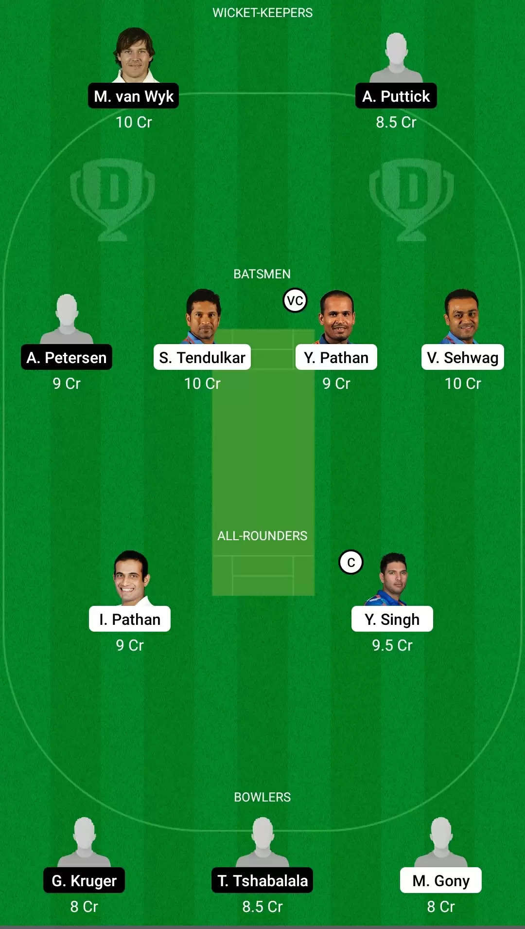 IN-L vs SA-L Dream11 Team Prediction: India Legends vs South Africa Legends Best Fantasy Cricket Tips, Playing XI & Top Player Picks for Road Safety World Series 2020-21