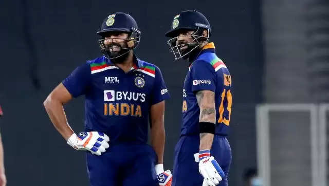 India going from Virat Kohli to Rohit Sharma, a simple shifting of the baton in a healthy system