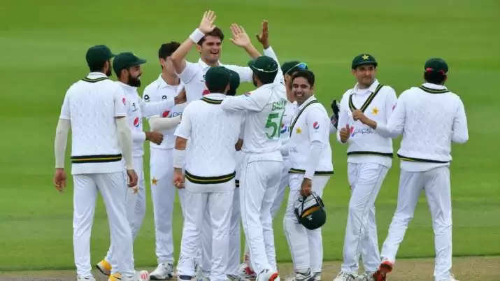 Pakistan announce squad for second Test against England