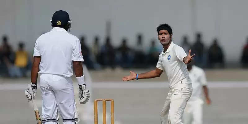 Ashok Dinda hangs up with his boots from all forms of cricket
