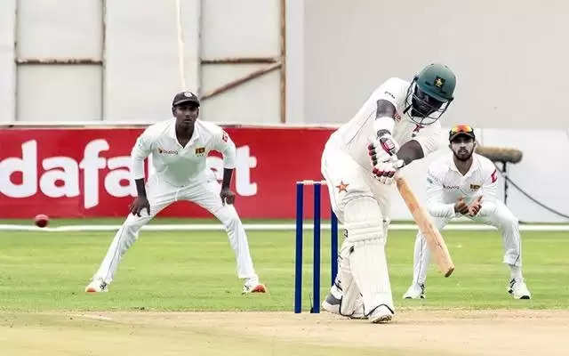ZIM v SL, 1st Test, Day 1: Kasuza, Masvaure fifties give Zimbabwe solid platform