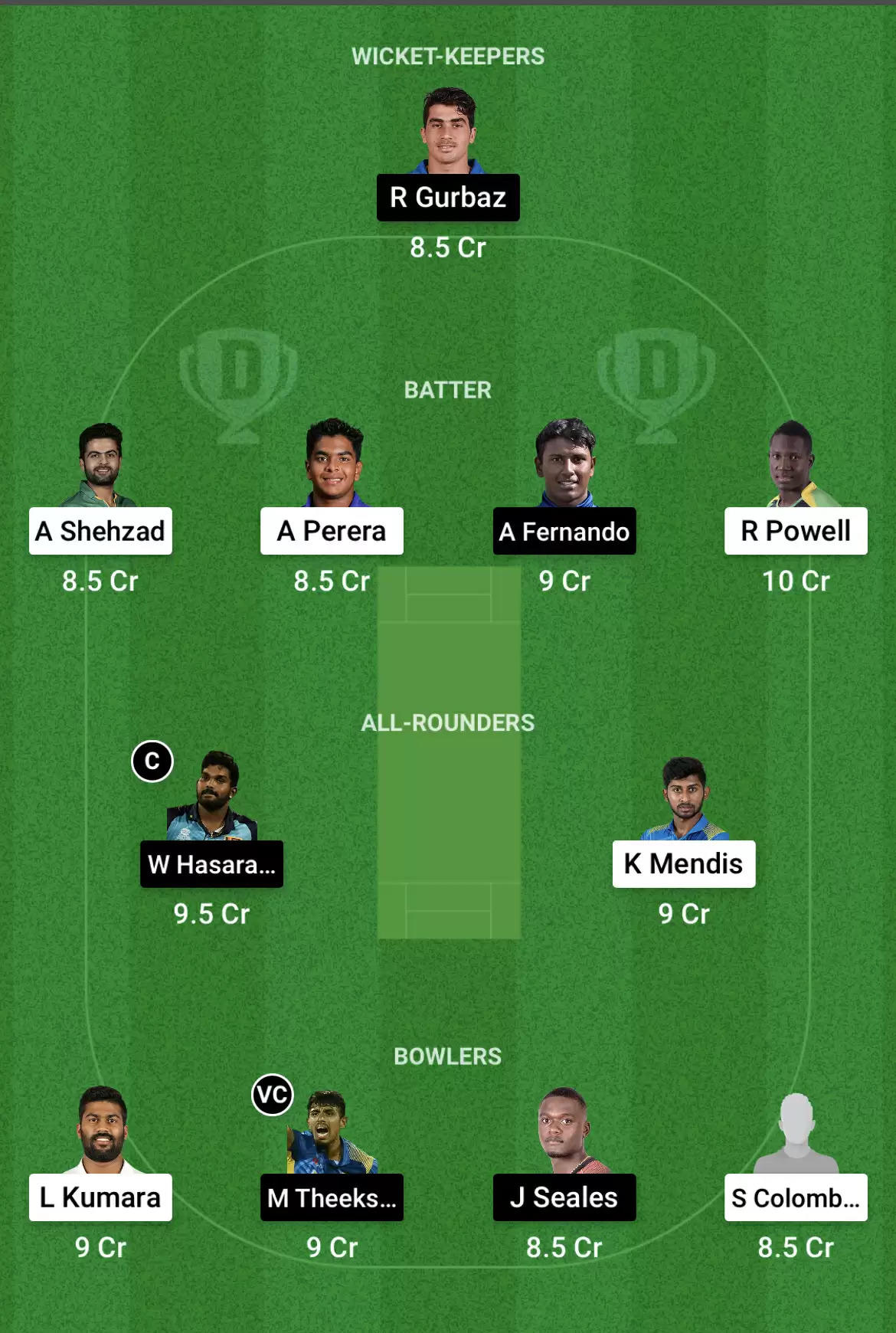 KW vs JK Dream11 Prediction, Lanka Premier League 2021, Match 7: Fantasy Cricket Tips, Playing XI, Team, Weather Updates and Pitch Report