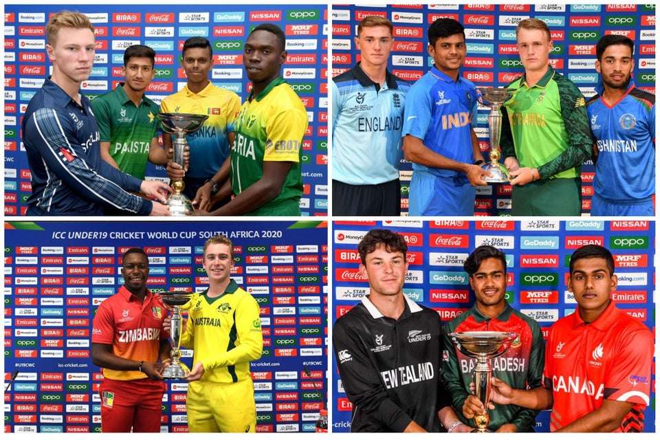 Icc U19 World Cup Jaiswal Young Parsons And Other Players That Seem Ready For International Cricket