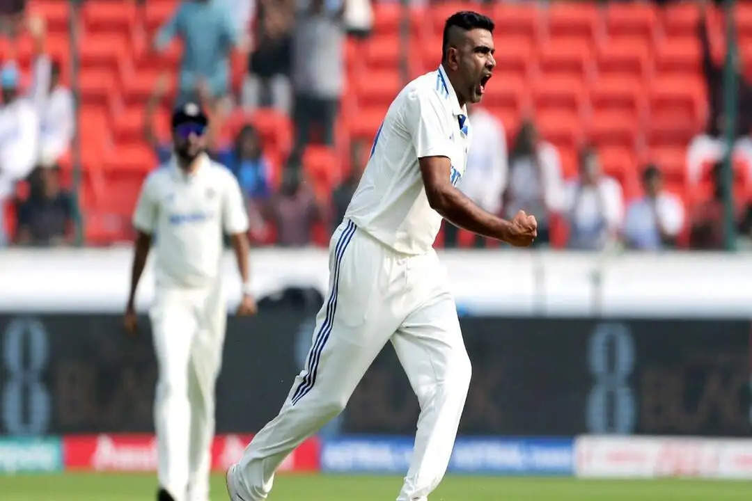 R Ashwin completed 500 Test wickets at Rajkot?width=963&height=541&resizemode=4