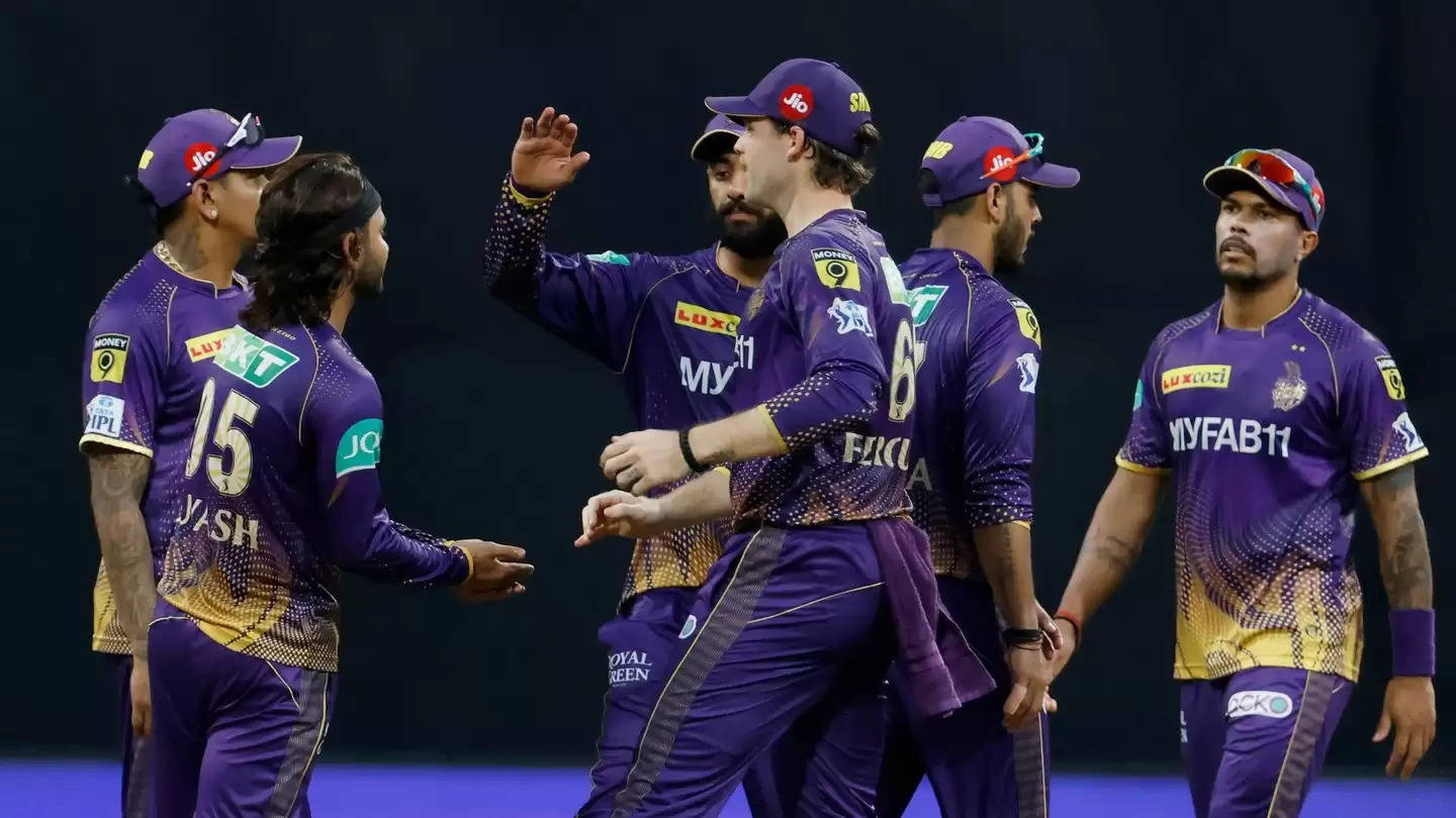 Kolkata Knight Riders (KKR) have won two out of five matches in IPL 2023.