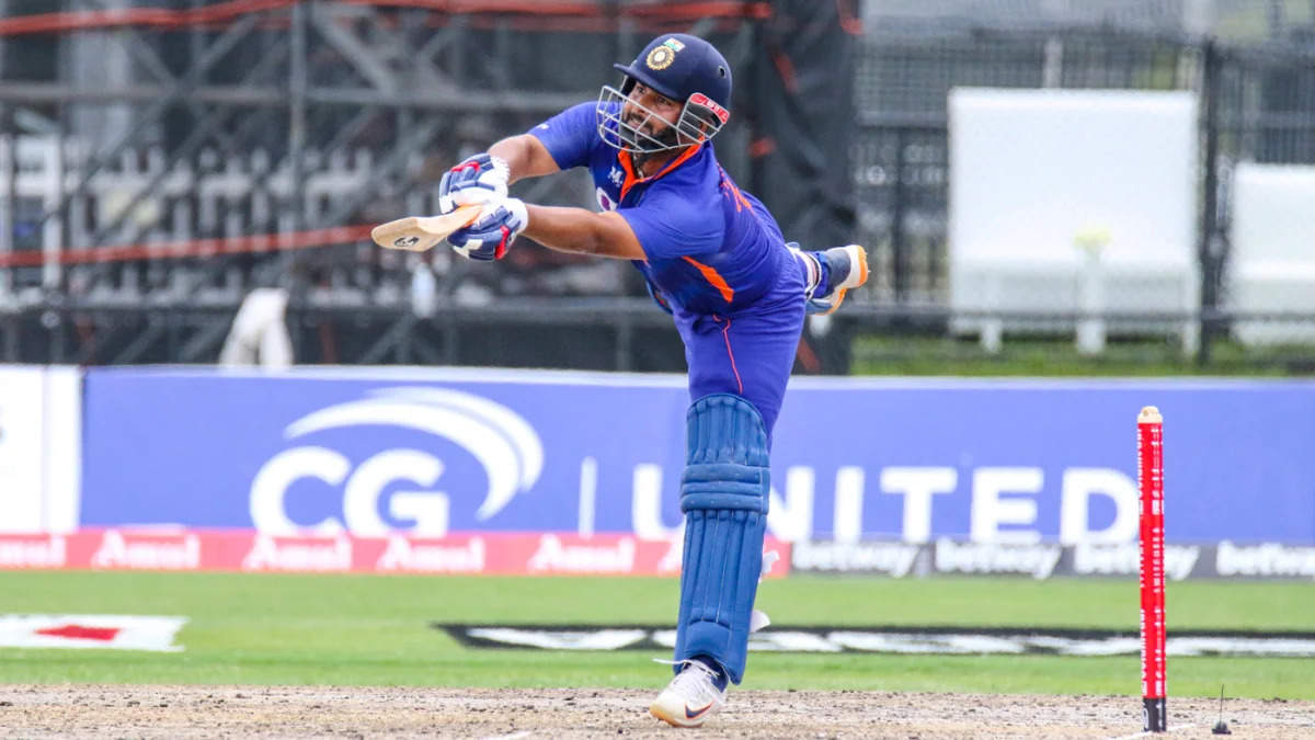 What to make of India's decision to drop Rishabh Pant?