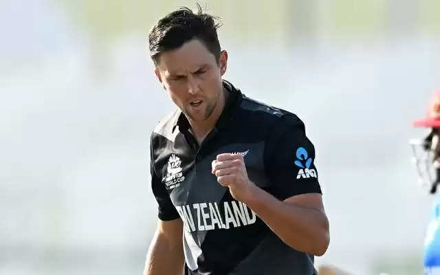 Trent Boult is in for his maiden BBL stint