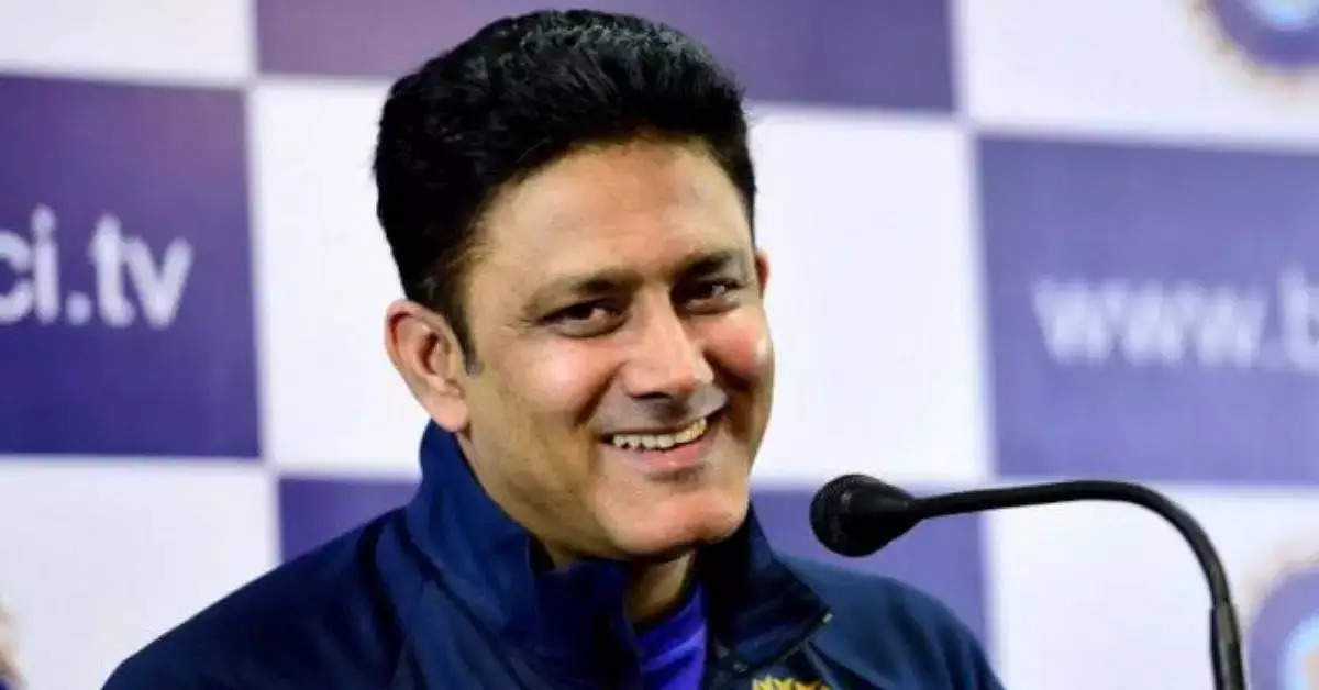 Anil Kumble wants Karn Sharma to be RCB's impact substitute.