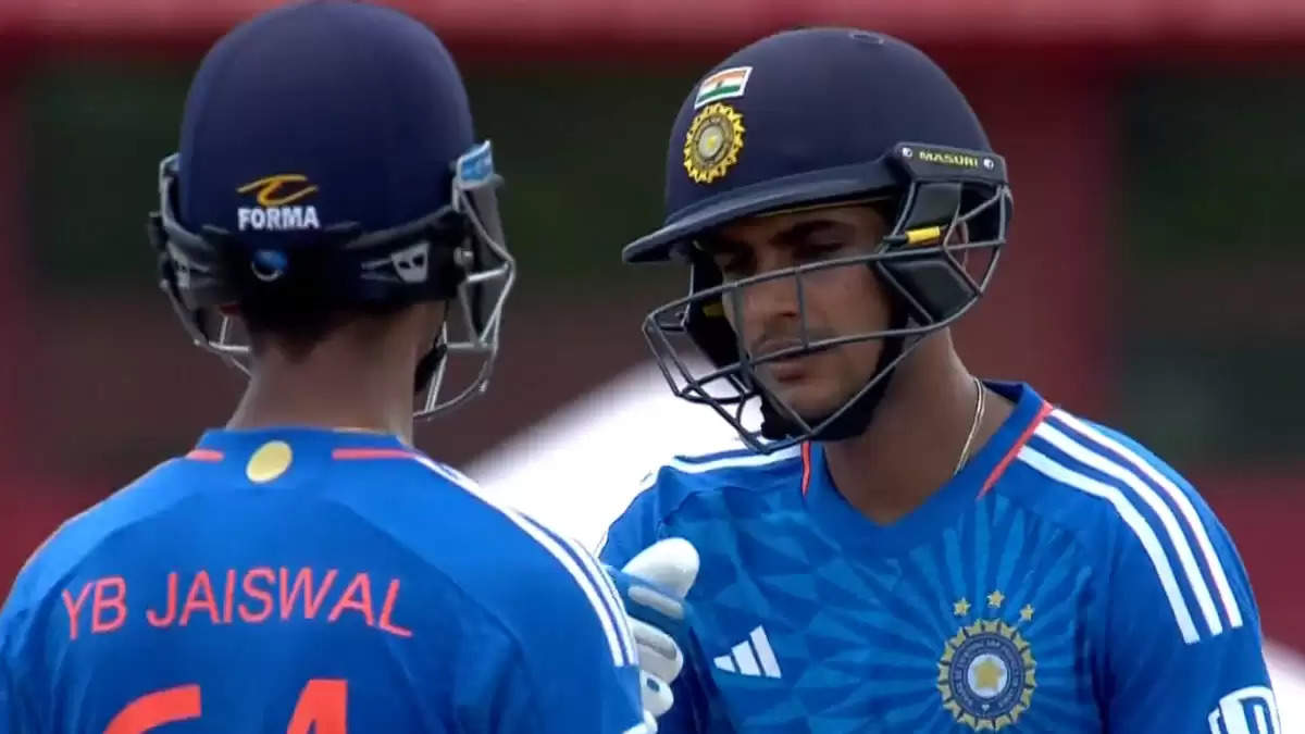 Yashasvi Jaiswal and Shubman Gill (Source - X)?width=963&height=541&resizemode=4