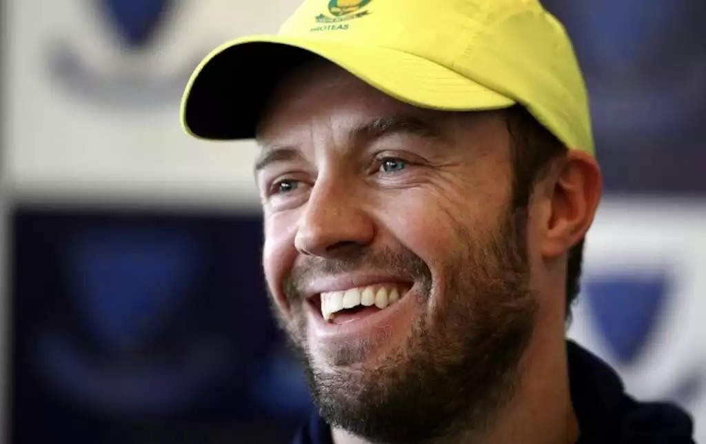 AB de Villiers reveals his dad's favourite cricketer.