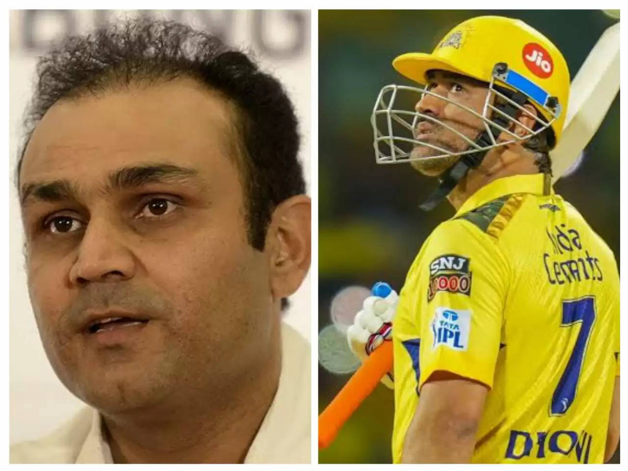 Virender Sehwag comes up with a huge statement after MS Dhoni's remarks about his retirement.