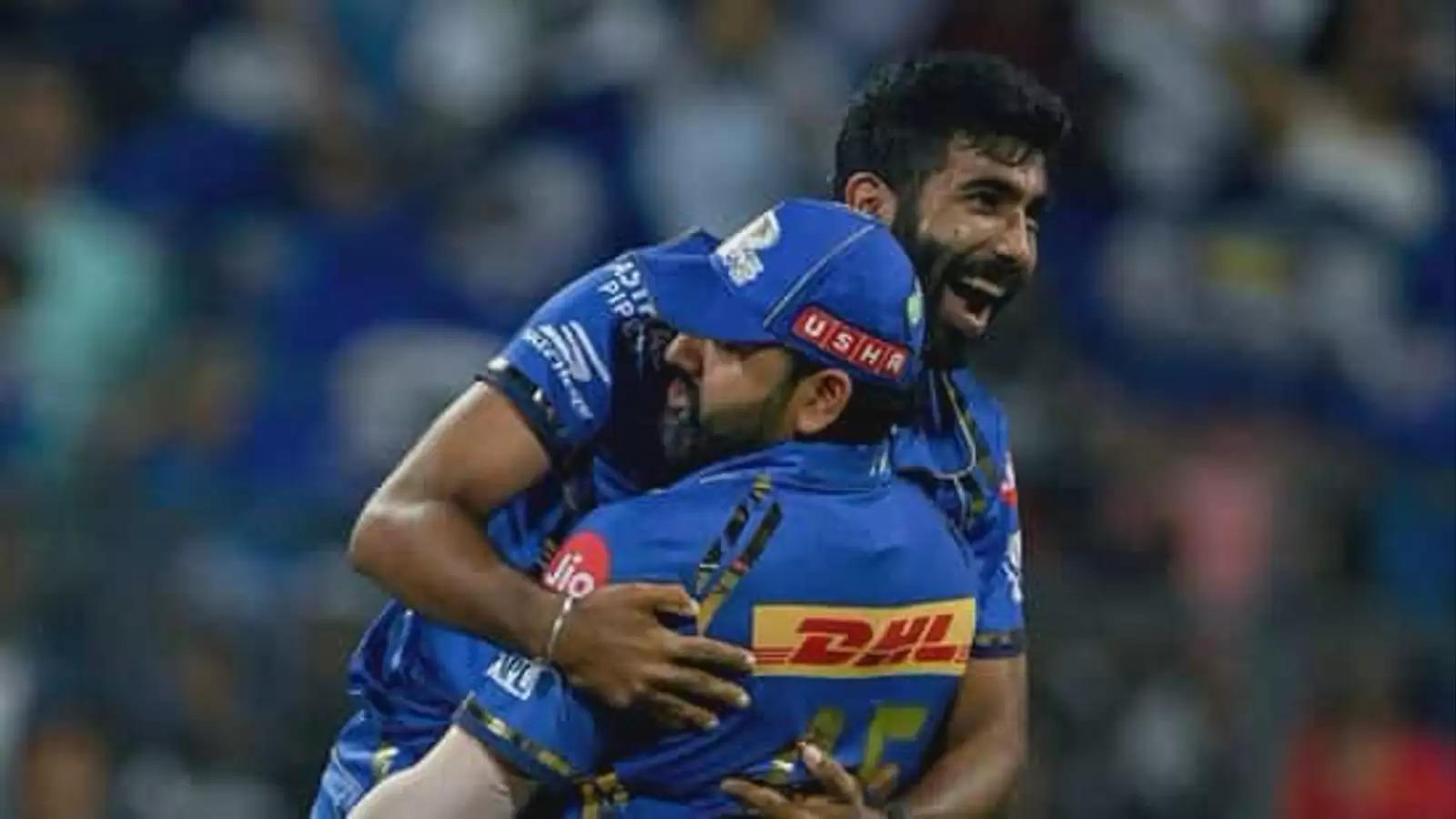 Jasprit Bumrah and Rohit Sharma (Source - X)?width=963&height=541&resizemode=4