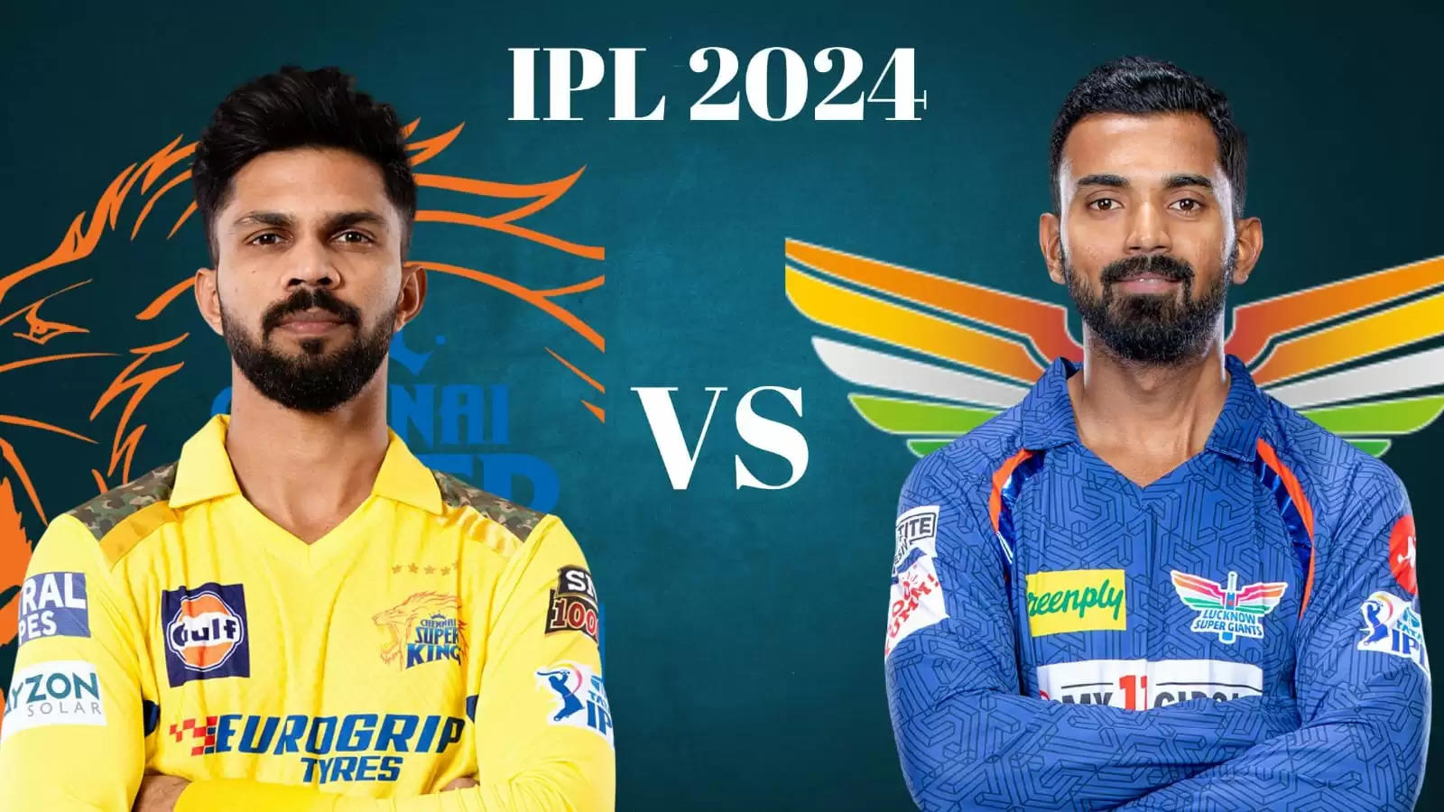 CHE vs LKN Dream11 Prediction Today Match 39: Playing XI, IPL 2024 Fantasy Cricket Tips, Chennai Super Kings vs Lucknow Super Giants Dream11 Team, Weather and Pitch Report, Injury and Team News