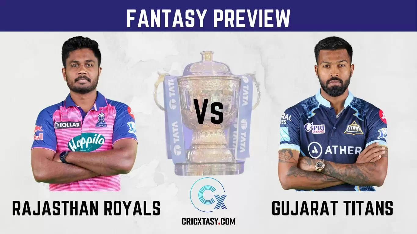 RR vs GT Dream11 Prediction Team IPL 2022 Rajasthan Royals vs Gujarat Titans?width=963&height=541&resizemode=4