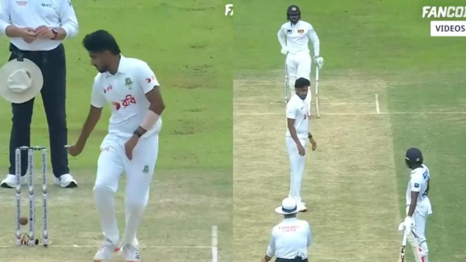 Khaled Ahmed run-out non striker?width=963&height=541&resizemode=4
