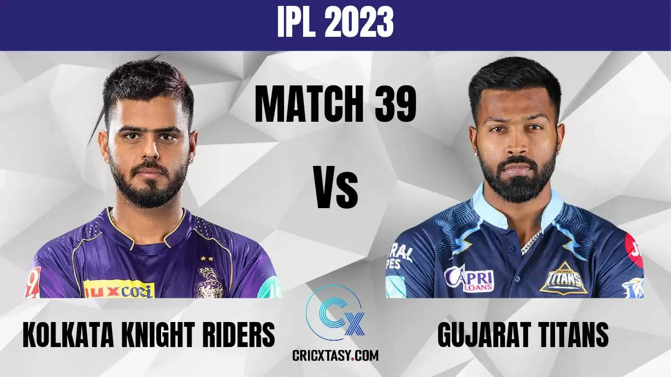 KOL vs GT Dream11 Prediction IPL 2023 Fantasy Cricket tips
