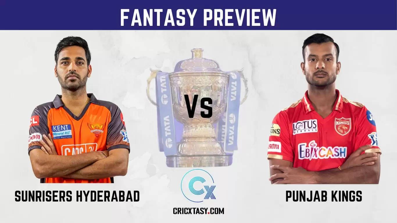 SRH vs PBKS Dream11 Prediction Team IPL 2022 Match 70