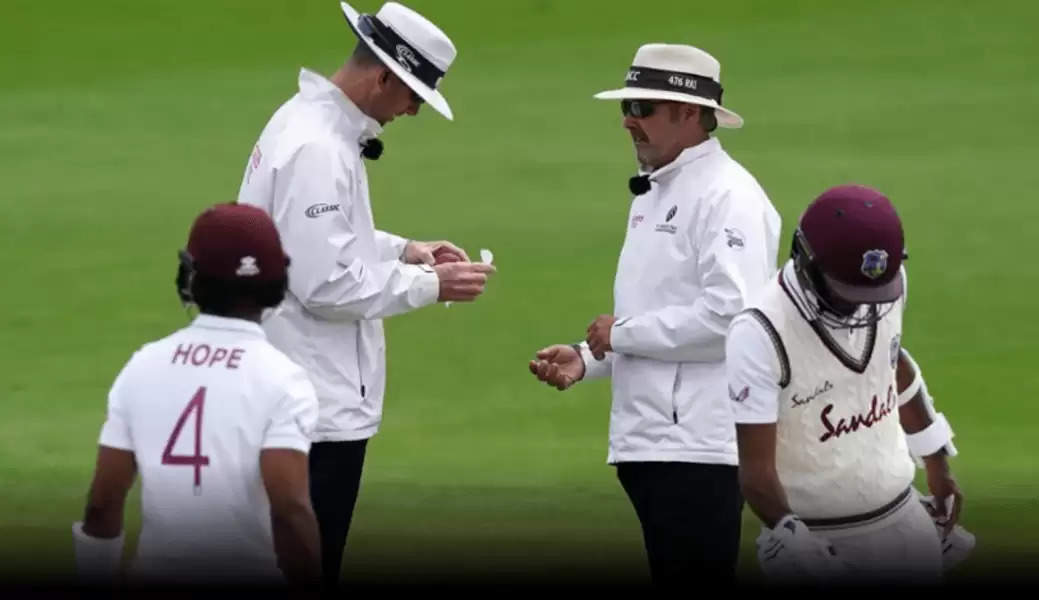The ICC Elite Panel umpire was banned by the BCCI. 