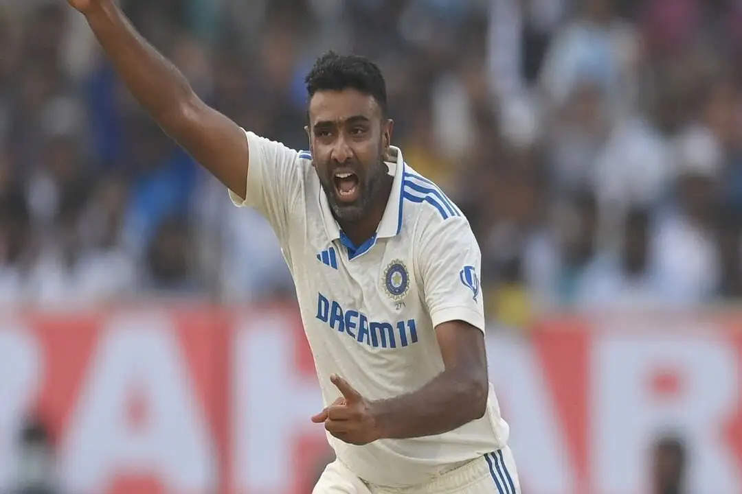 Ashwin withdraws Ind vs Eng from Rajkot Test?width=963&height=541&resizemode=4