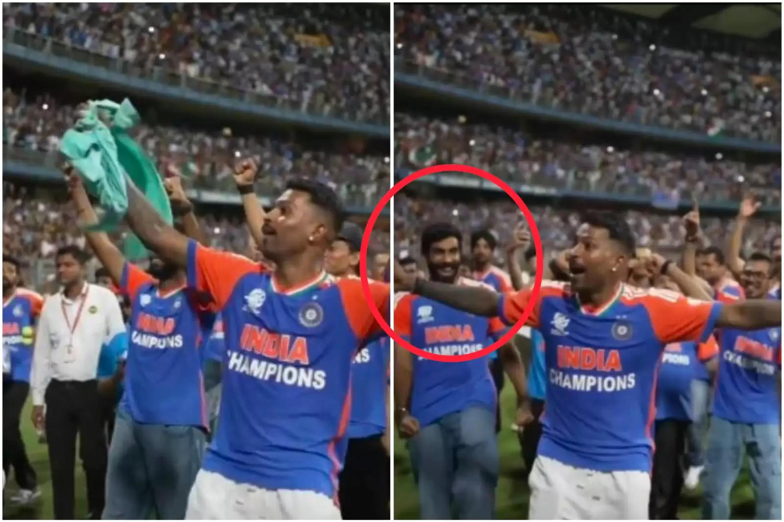 Hardik Pandya and Jasprit Bumrah (Source - X)?width=963&height=541&resizemode=4