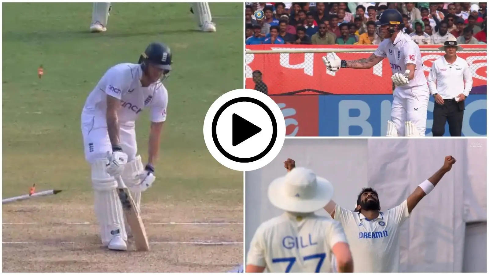 Jasprit Bumrah removes Ben Stokes in Ind vs Eng 2nd Test?width=963&height=541&resizemode=4